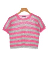 Y's（ワイズ）ニット・セーター ピンク サイズ:-(S位) レディース/2200664660017