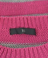 Y's（ワイズ）ニット・セーター ピンク サイズ:-(S位) レディース/2200664660017