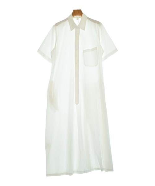 Y's(ワイズ)シャツワンピース 白 サイズ:1(XS位)/2200664761011