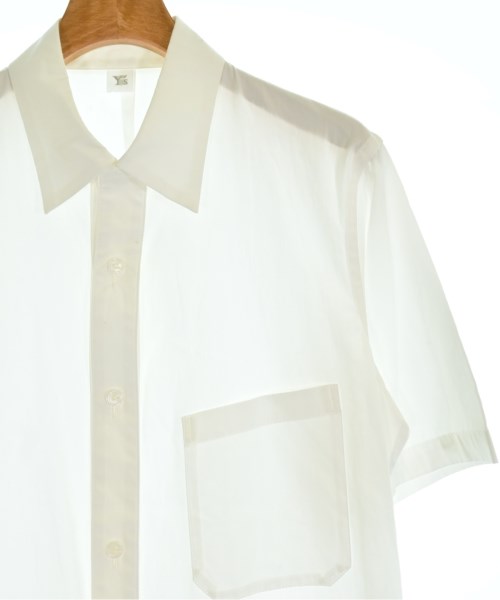 Y's（ワイズ）シャツワンピース 白 サイズ:1(XS位) レディース/2200664761011