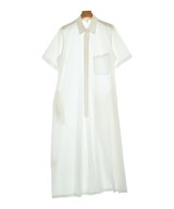 Y's（ワイズ）シャツワンピース 白 サイズ:1(XS位) レディース/2200664761011