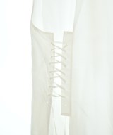 Y's（ワイズ）シャツワンピース 白 サイズ:1(XS位) レディース/2200664761011