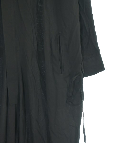 Y's（ワイズ）ワンピース 黒 サイズ:1(XS位) レディース/2200664779023