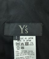 Y's（ワイズ）ワンピース 黒 サイズ:1(XS位) レディース/2200664779023
