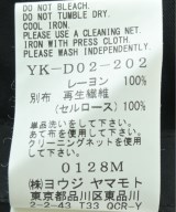 Y's（ワイズ）ワンピース 黒 サイズ:1(XS位) レディース/2200664779023