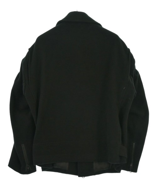 Y's（ワイズ）ライダース 黒 サイズ:1(XS位) メンズ/2200664801021