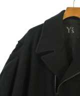 Y's（ワイズ）ライダース 黒 サイズ:1(XS位) メンズ/2200664801021
