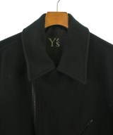 Y's（ワイズ）ライダース 黒 サイズ:1(XS位) メンズ/2200664801021