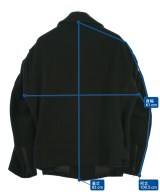 Y's（ワイズ）ライダース 黒 サイズ:1(XS位) メンズ/2200664801021