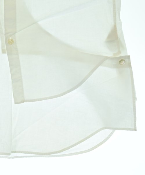 Y's（ワイズ）カジュアルシャツ 白 サイズ:1(XS位) レディース/2200661581025