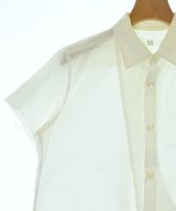 Y's（ワイズ）カジュアルシャツ 白 サイズ:1(XS位) レディース/2200661581025