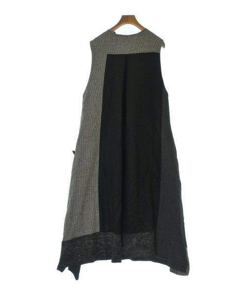 Y's（ワイズ）ワンピース 黒 サイズ:2(S位) レディース/2200661581032