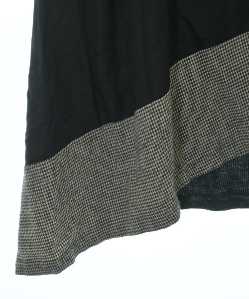 Y's（ワイズ）ワンピース 黒 サイズ:2(S位) レディース/2200661581032