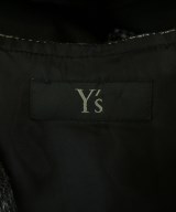 Y's（ワイズ）ワンピース 黒 サイズ:2(S位) レディース/2200661581032