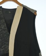 Y's（ワイズ）ワンピース 黒 サイズ:2(S位) レディース/2200661581032