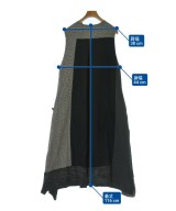 Y's（ワイズ）ワンピース 黒 サイズ:2(S位) レディース/2200661581032