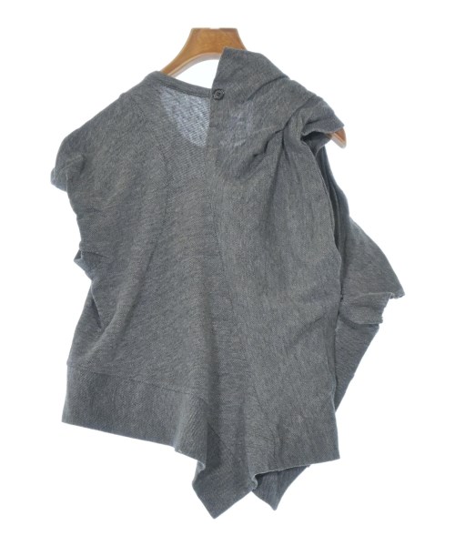 Y's（ワイズ）Tシャツ・カットソー グレー サイズ:2(S位) レディース/2200661581087