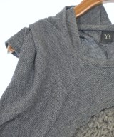 Y's（ワイズ）Tシャツ・カットソー グレー サイズ:2(S位) レディース/2200661581087