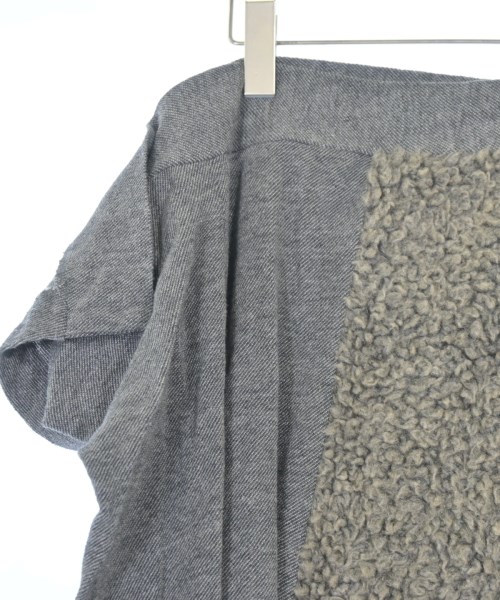 Y's（ワイズ）ひざ丈スカート グレー サイズ:2(S位) レディース/2200661581094