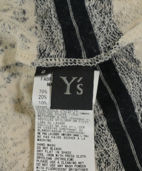 Y's（ワイズ）その他 ベージュ サイズ:2(S位) レディース/2200661581162