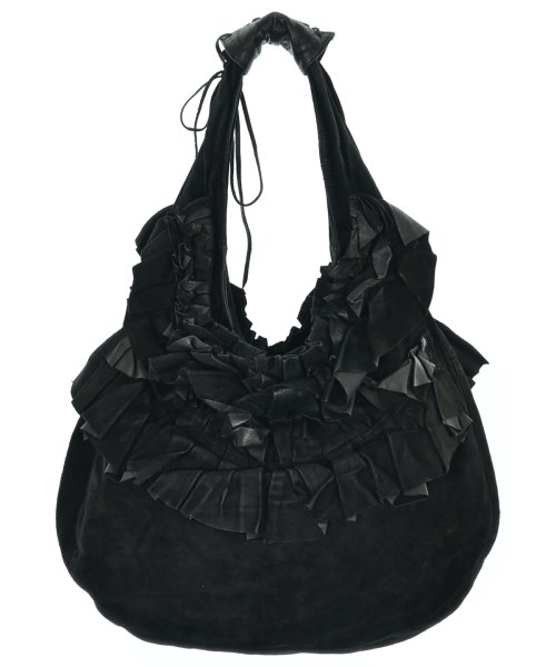 Y's（ワイズ）トートバッグ 黒 サイズ:- レディース/2200661581186