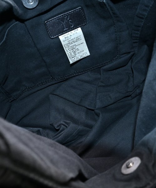 Y's（ワイズ）トートバッグ 黒 サイズ:- レディース/2200661581186