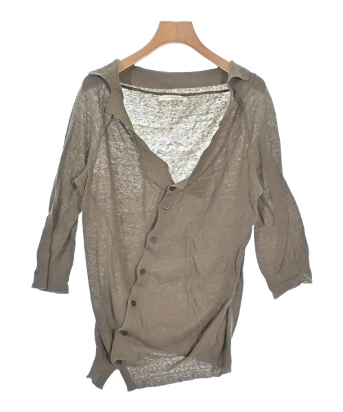 Y's(ワイズ)カーディガン 茶 サイズ:3(M位)/2200661581216