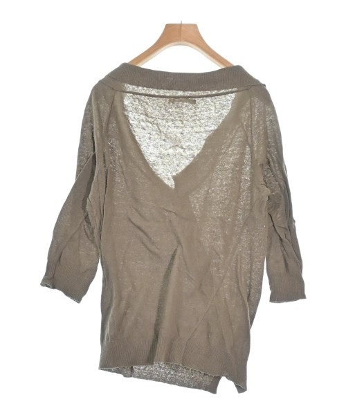 Y's（ワイズ）カーディガン 茶 サイズ:3(M位) レディース/2200661581216