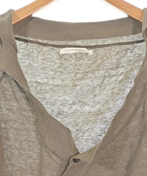 Y's（ワイズ）カーディガン 茶 サイズ:3(M位) レディース/2200661581216