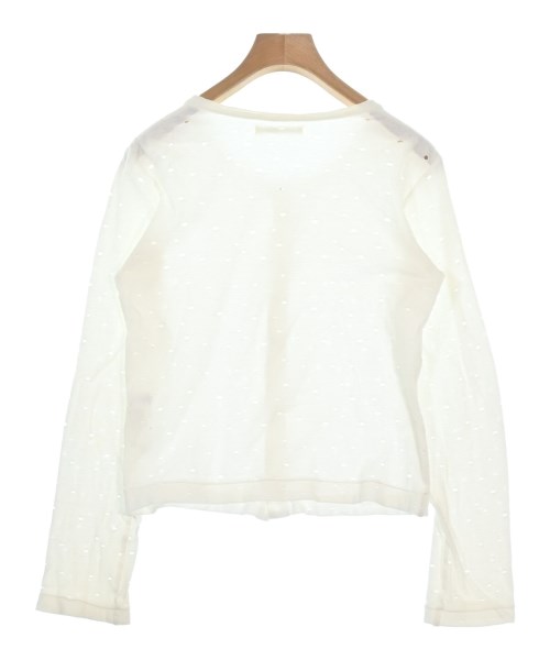 Yohji Yamamoto（ヨウジヤマモト）Tシャツ・カットソー 白 サイズ:2(S位) レディース/2200661581230