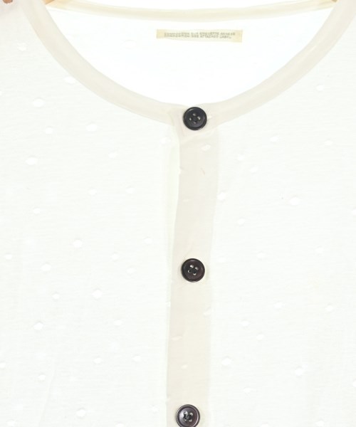 Yohji Yamamoto（ヨウジヤマモト）Tシャツ・カットソー 白 サイズ:2(S位) レディース/2200661581230