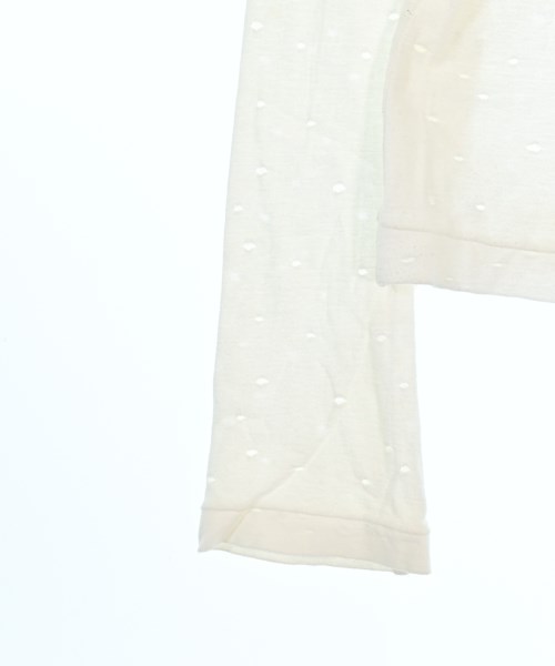 Yohji Yamamoto（ヨウジヤマモト）Tシャツ・カットソー 白 サイズ:2(S位) レディース/2200661581230