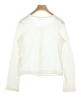 Yohji Yamamoto（ヨウジヤマモト）Tシャツ・カットソー 白 サイズ:2(S位) レディース/2200661581230