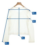 Yohji Yamamoto（ヨウジヤマモト）Tシャツ・カットソー 白 サイズ:2(S位) レディース/2200661581230