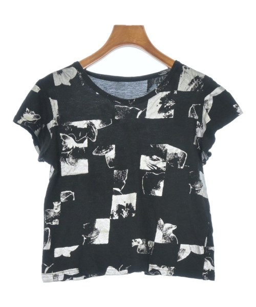 Y's(ワイズ)Tシャツ・カットソー 黒 サイズ:2(S位)/2200661581247