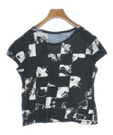 Y's（ワイズ）Tシャツ・カットソー 黒 サイズ:2(S位) レディース/2200661581247