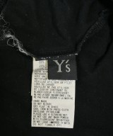 Y's（ワイズ）Tシャツ・カットソー 黒 サイズ:2(S位) レディース/2200661581247