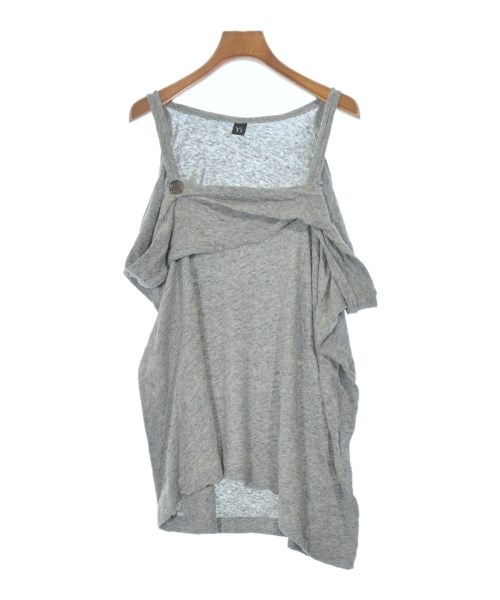 Y's(ワイズ)Tシャツ・カットソー グレー サイズ:F/2200661581254