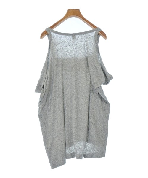 Y's（ワイズ）Tシャツ・カットソー グレー サイズ:F レディース/2200661581254