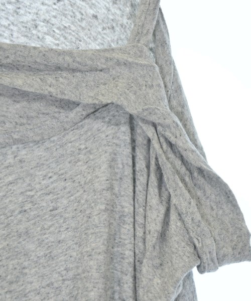 Y's（ワイズ）Tシャツ・カットソー グレー サイズ:F レディース/2200661581254