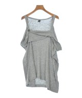 Y's（ワイズ）Tシャツ・カットソー グレー サイズ:F レディース/2200661581254