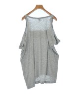 Y's（ワイズ）Tシャツ・カットソー グレー サイズ:F レディース/2200661581254