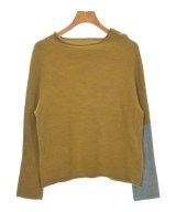 Y's（ワイズ）ニット・セーター 黄 サイズ:2(S位) レディース/2200664895099