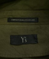 Y's（ワイズ）その他 カーキ サイズ:2(S位) レディース/2200664932022