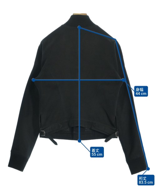 Y's（ワイズ）その他 黒 サイズ:-(M位) レディース/2200664932039