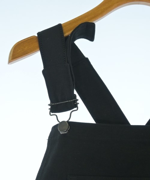 Y's（ワイズ）オールインワン/サロペット 黒 サイズ:4(L位) レディース/2200664932046