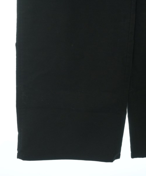 Y's（ワイズ）オールインワン/サロペット 黒 サイズ:4(L位) レディース/2200664932046