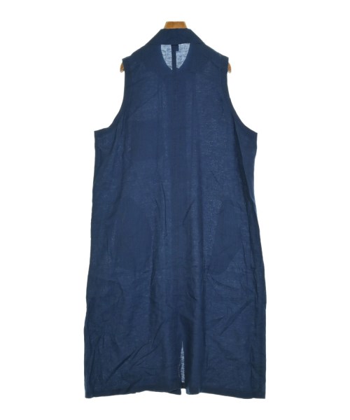 Y's（ワイズ）シャツワンピース 青 サイズ:1(XS位) レディース/2200662923022