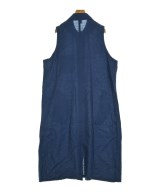 Y's（ワイズ）シャツワンピース 青 サイズ:1(XS位) レディース/2200662923022