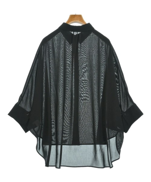 Y's（ワイズ）ブラウス 黒 サイズ:2(S位) レディース/2200662923039